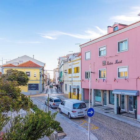 Residencia Maciel Peniche Eksteriør billede