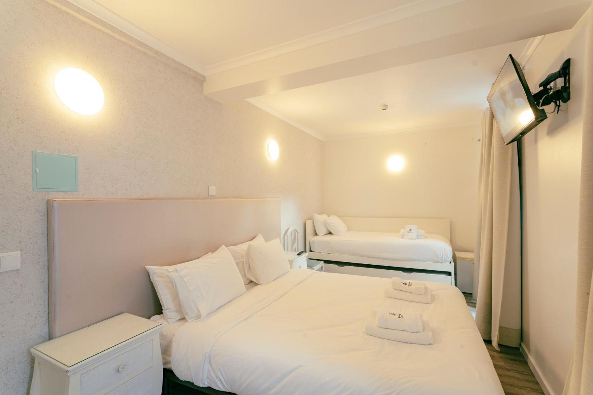 Residencia Maciel Peniche Eksteriør billede