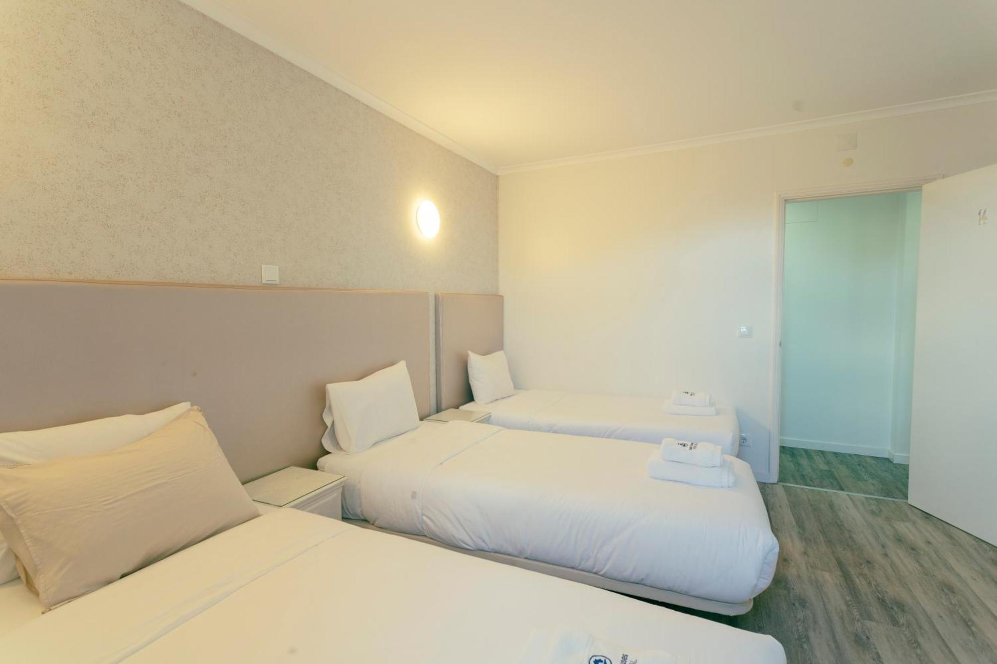 Residencia Maciel Peniche Eksteriør billede