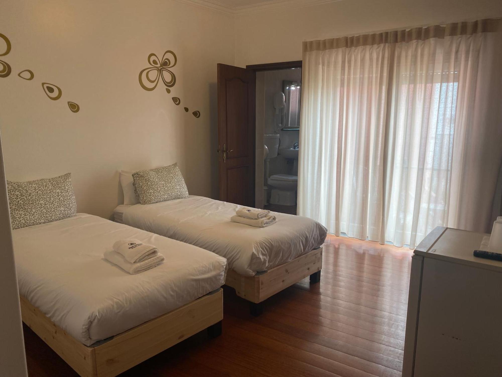 Residencia Maciel Peniche Eksteriør billede