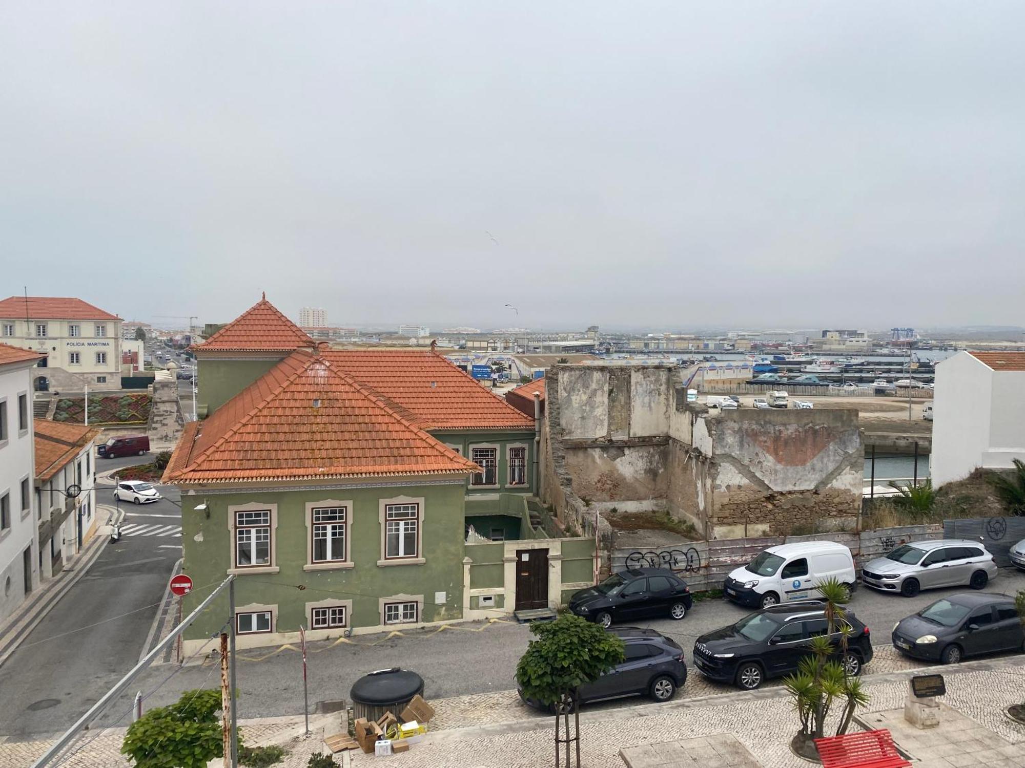 Residencia Maciel Peniche Eksteriør billede