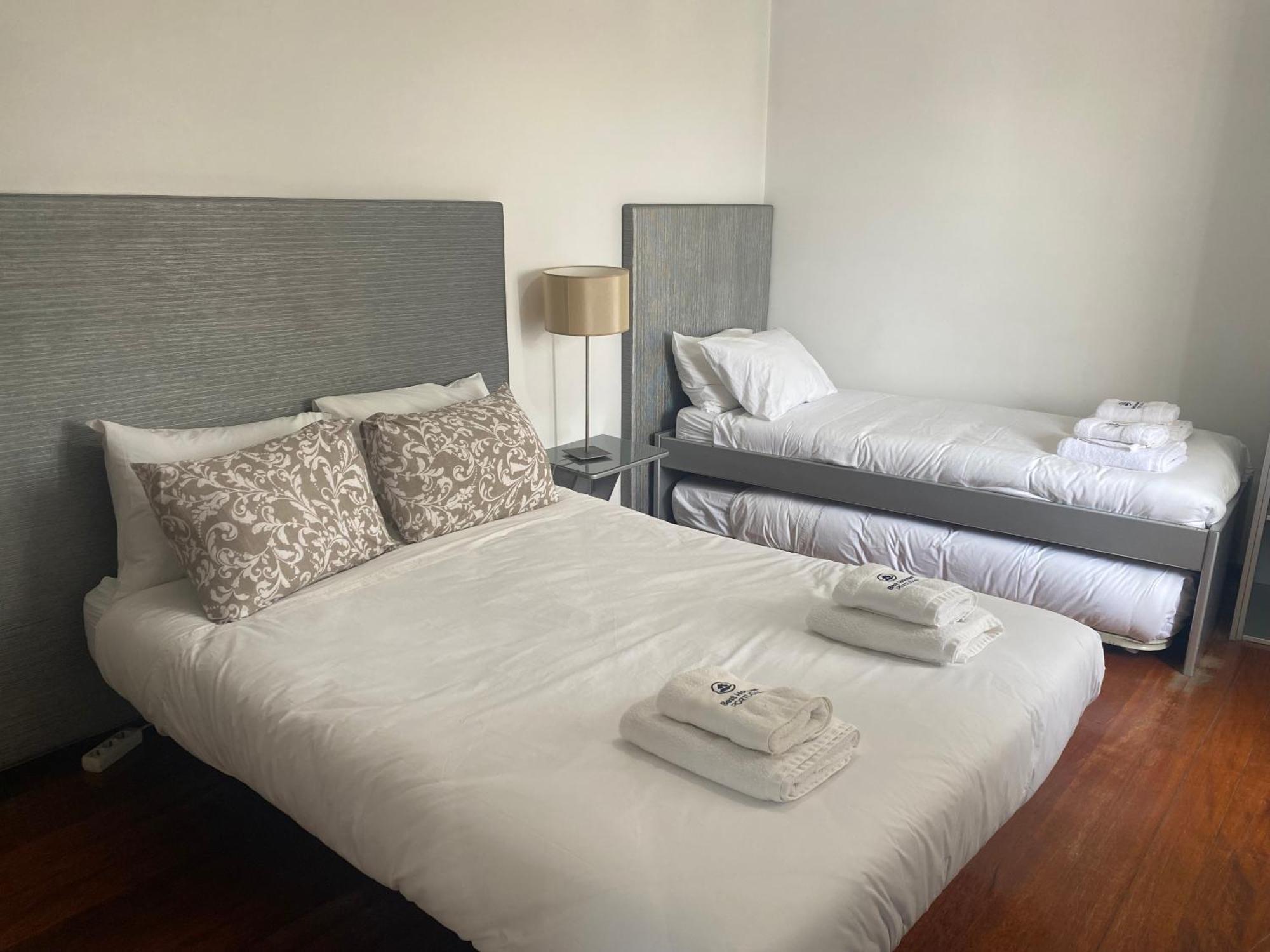Residencia Maciel Peniche Eksteriør billede