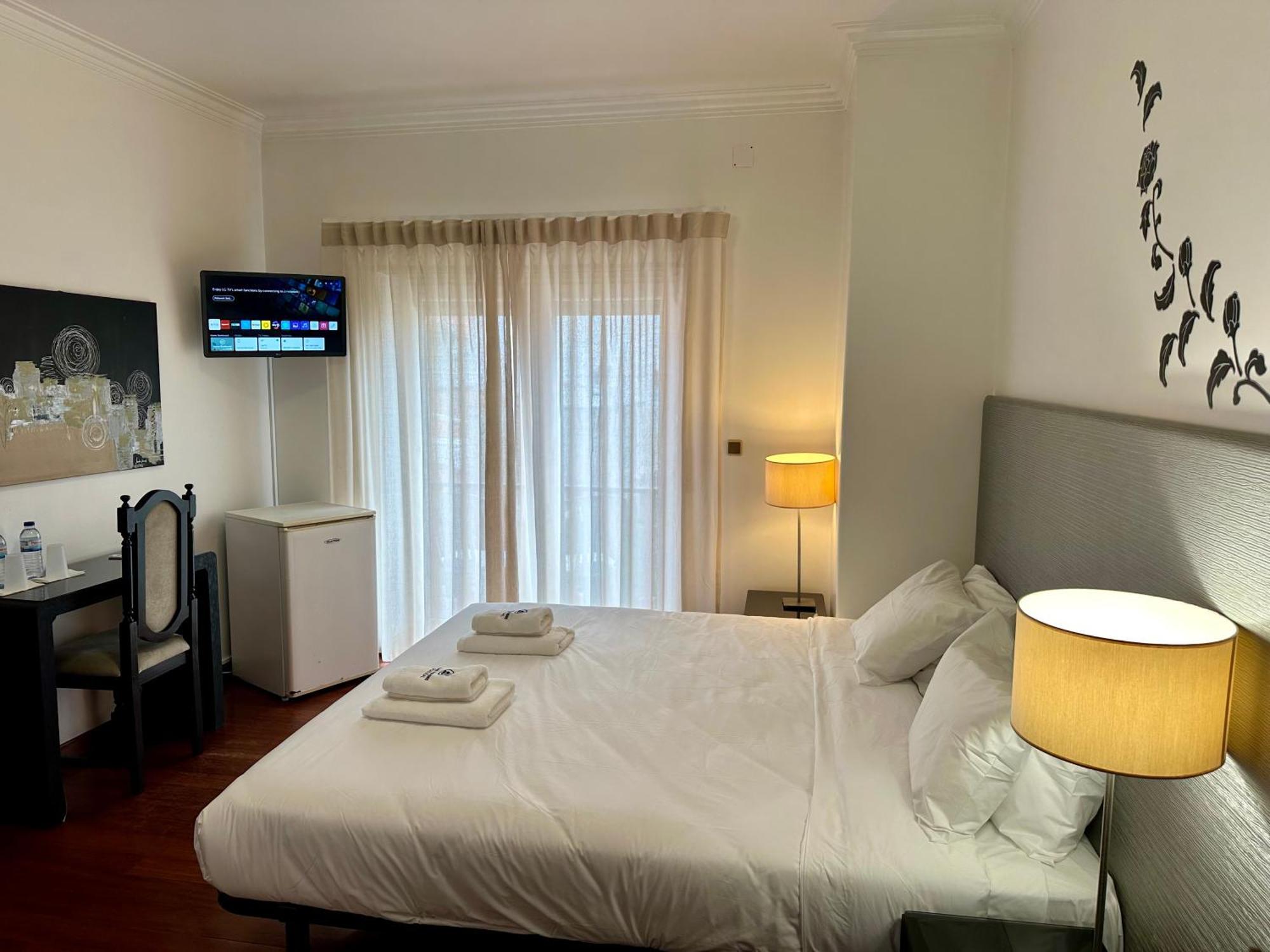 Residencia Maciel Peniche Eksteriør billede