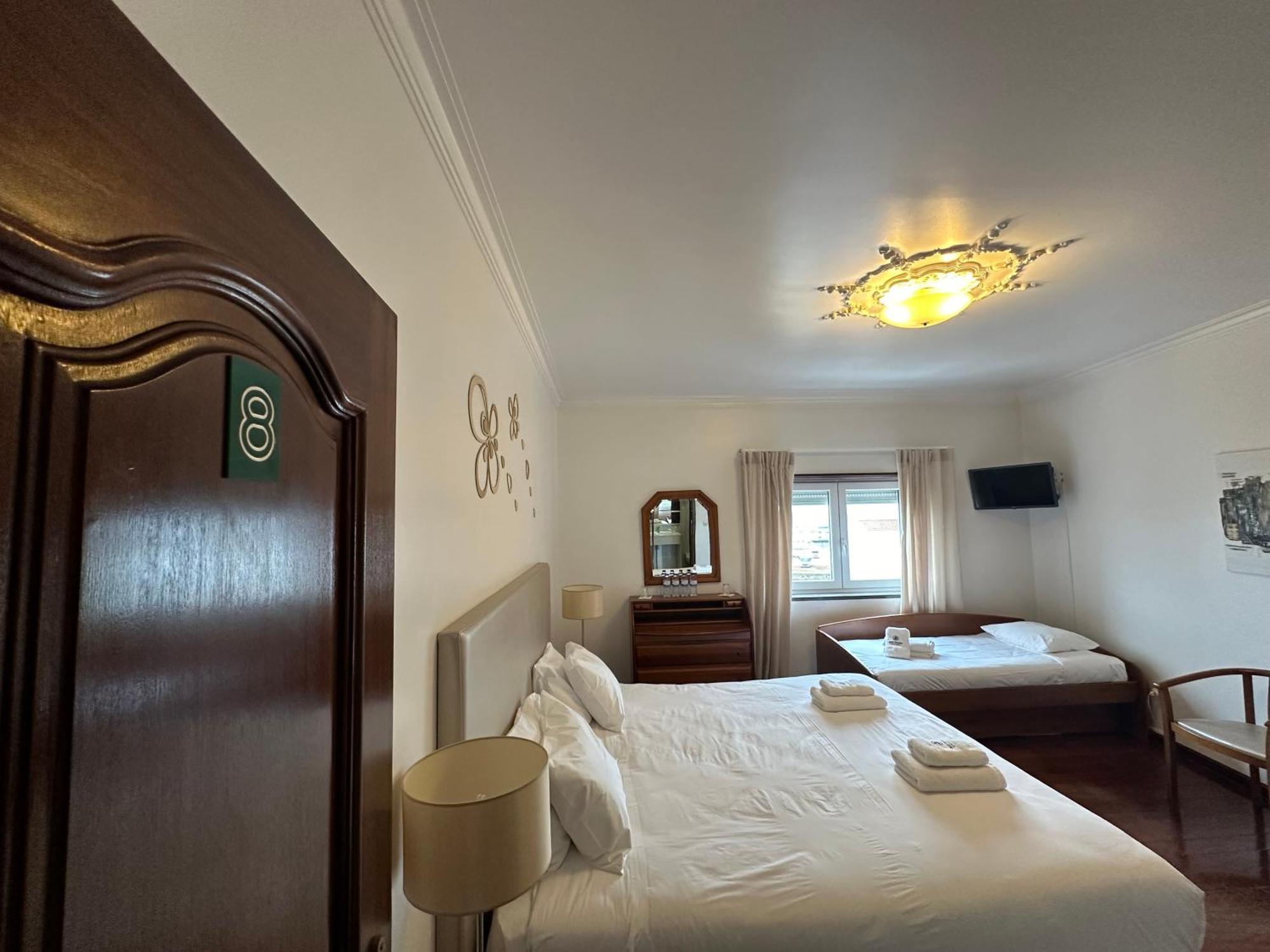 Residencia Maciel Peniche Eksteriør billede