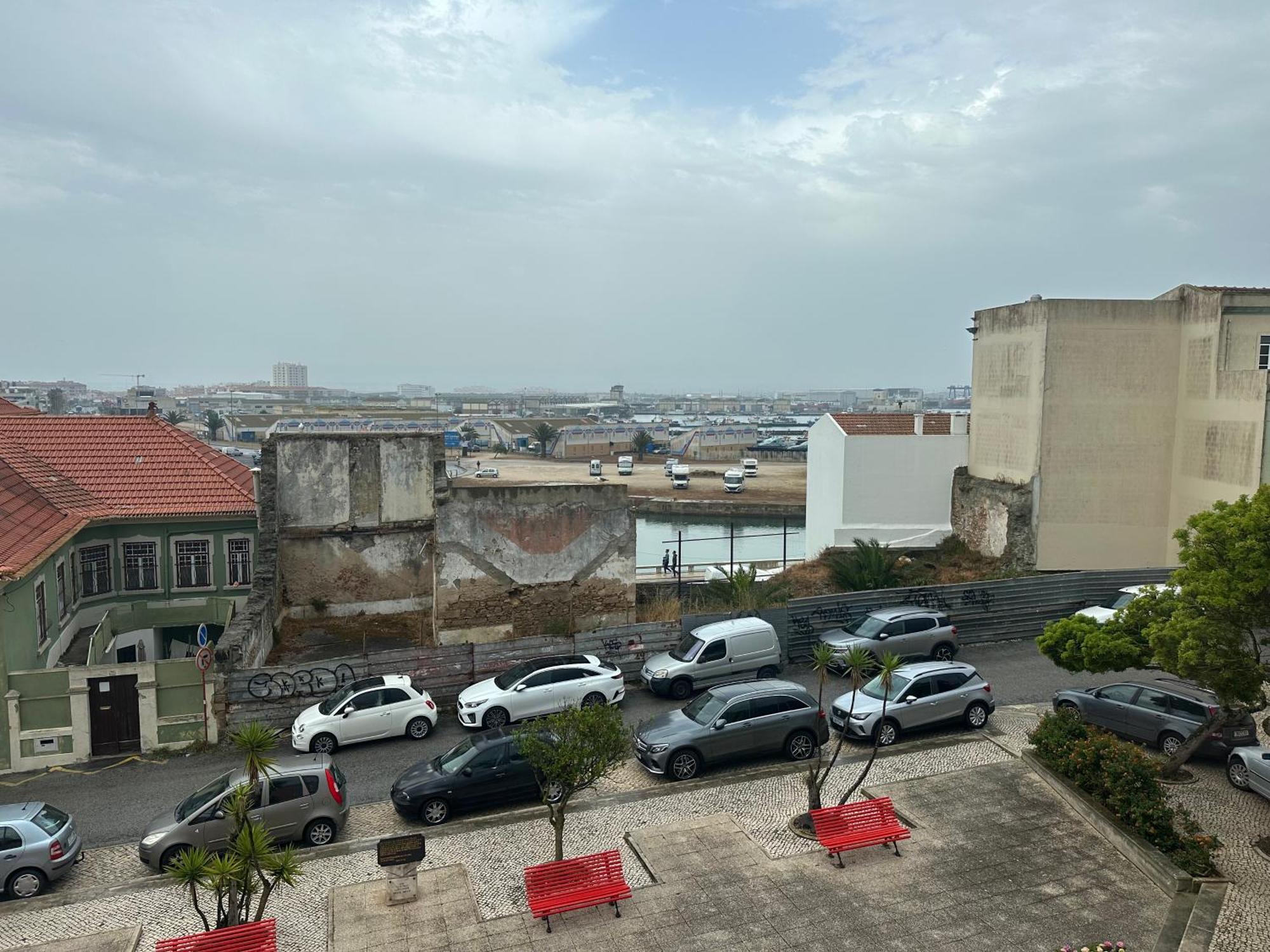 Residencia Maciel Peniche Eksteriør billede
