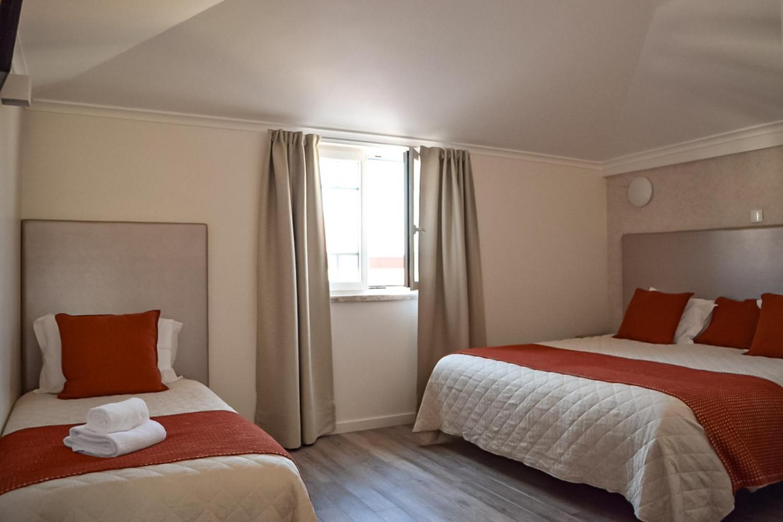 Residencia Maciel Peniche Eksteriør billede
