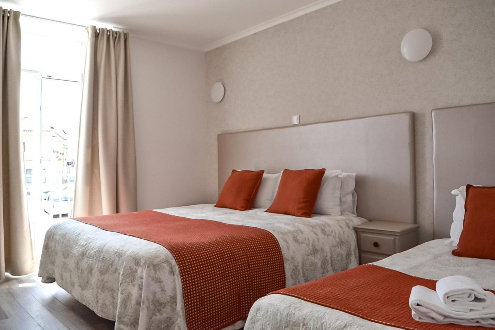 Residencia Maciel Peniche Eksteriør billede