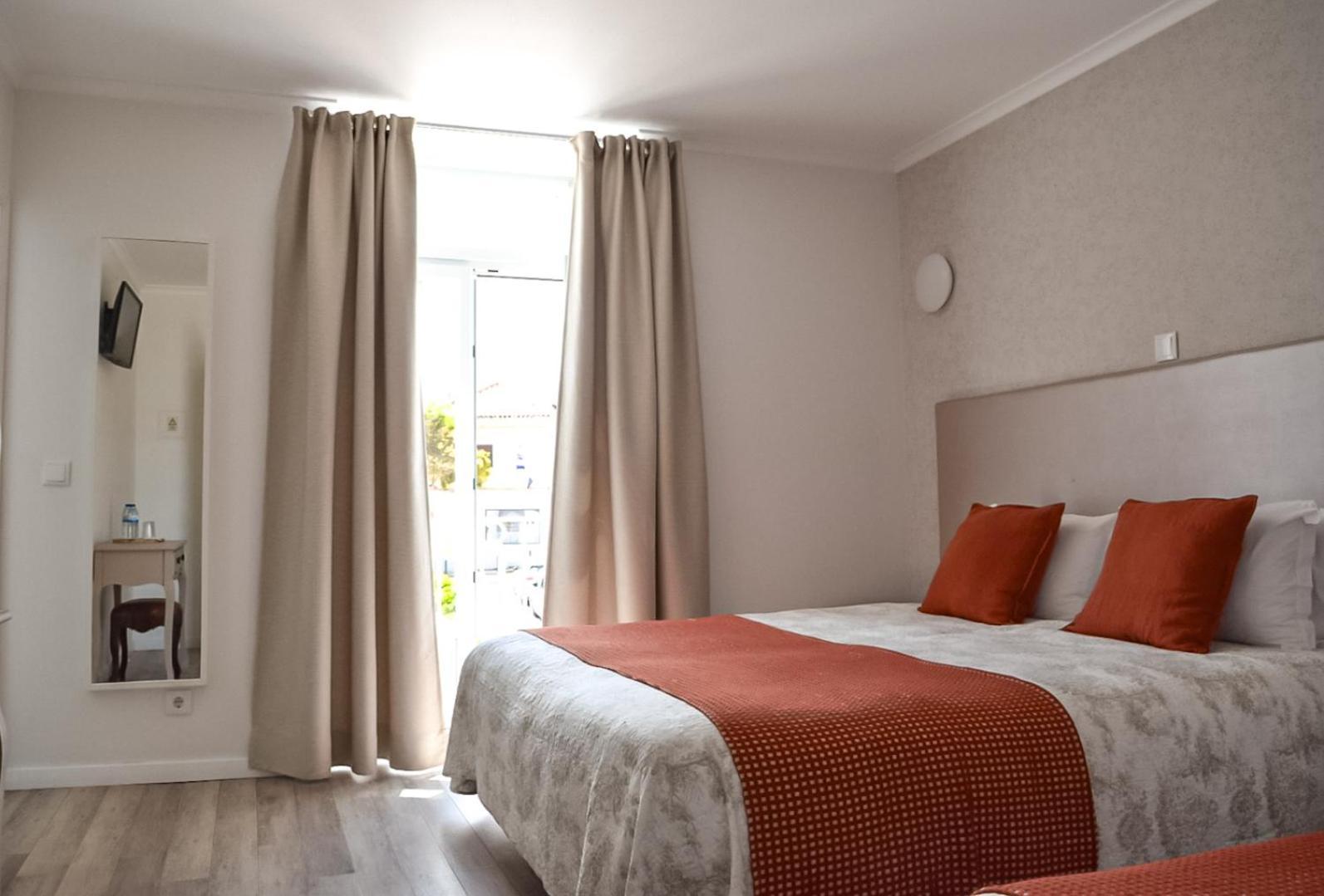 Residencia Maciel Peniche Eksteriør billede