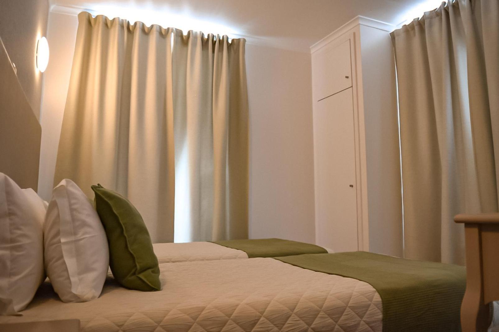 Residencia Maciel Peniche Eksteriør billede