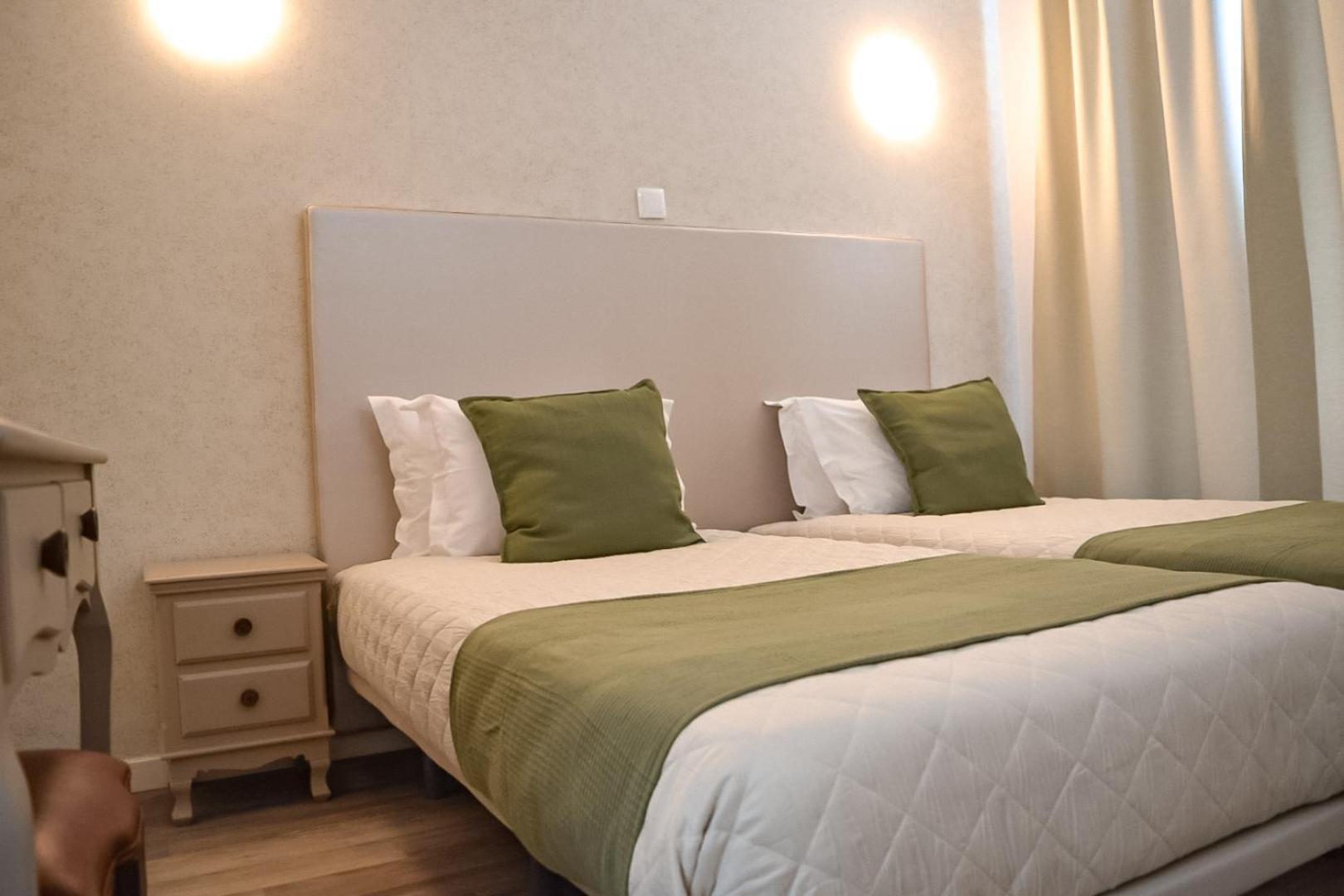 Residencia Maciel Peniche Eksteriør billede