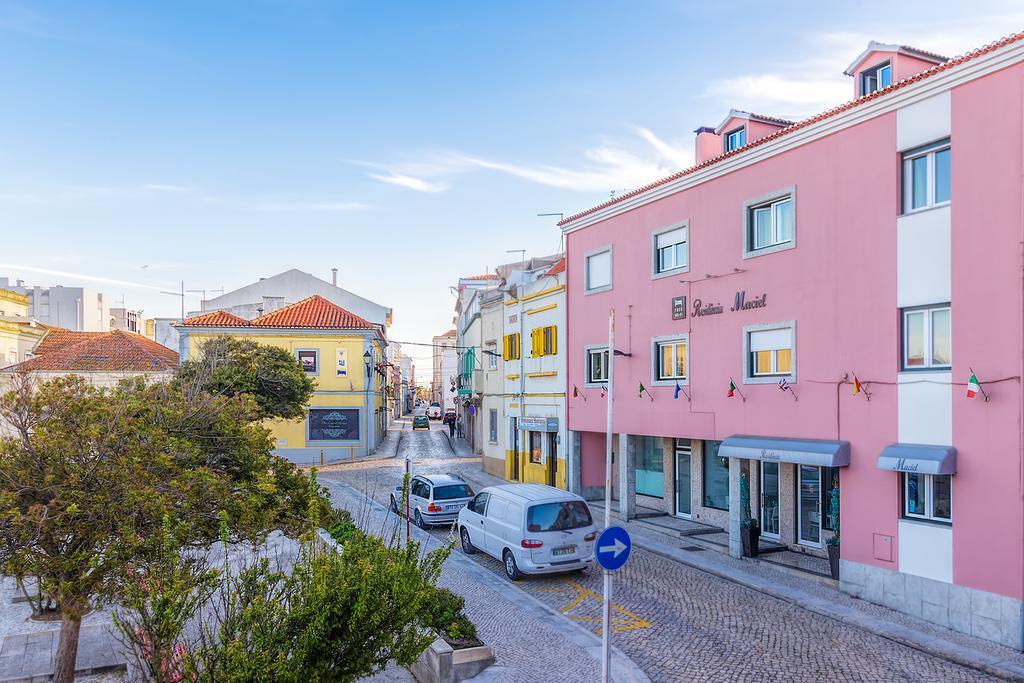 Residencia Maciel Peniche Eksteriør billede